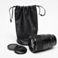 Sony FE 90mm f2.8 Macro G OSS E-Mount SEL90M28G w/Pouch, Sharp!