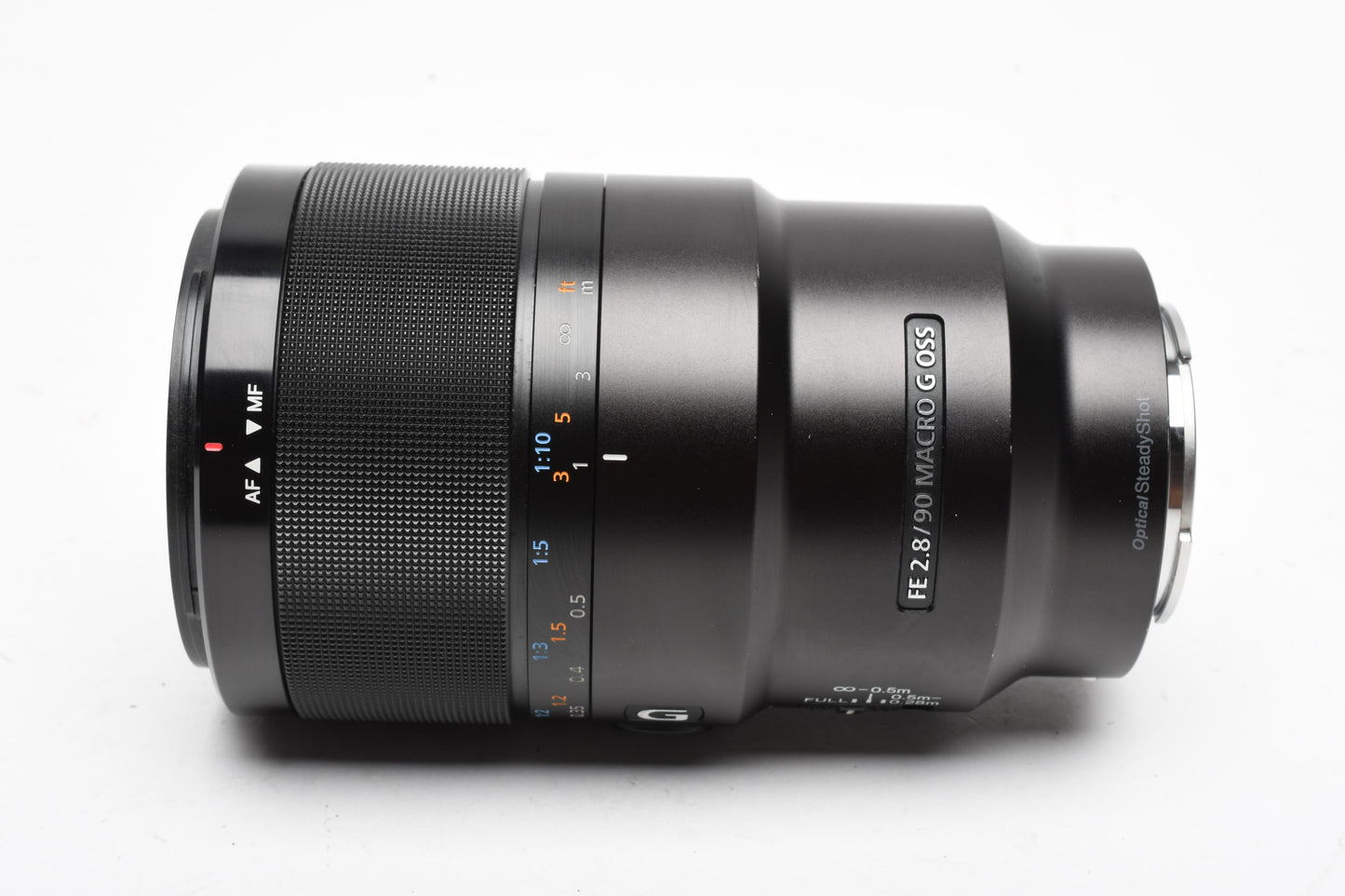 Sony FE 90mm f2.8 Macro G OSS E-Mount SEL90M28G w/Pouch, Sharp!