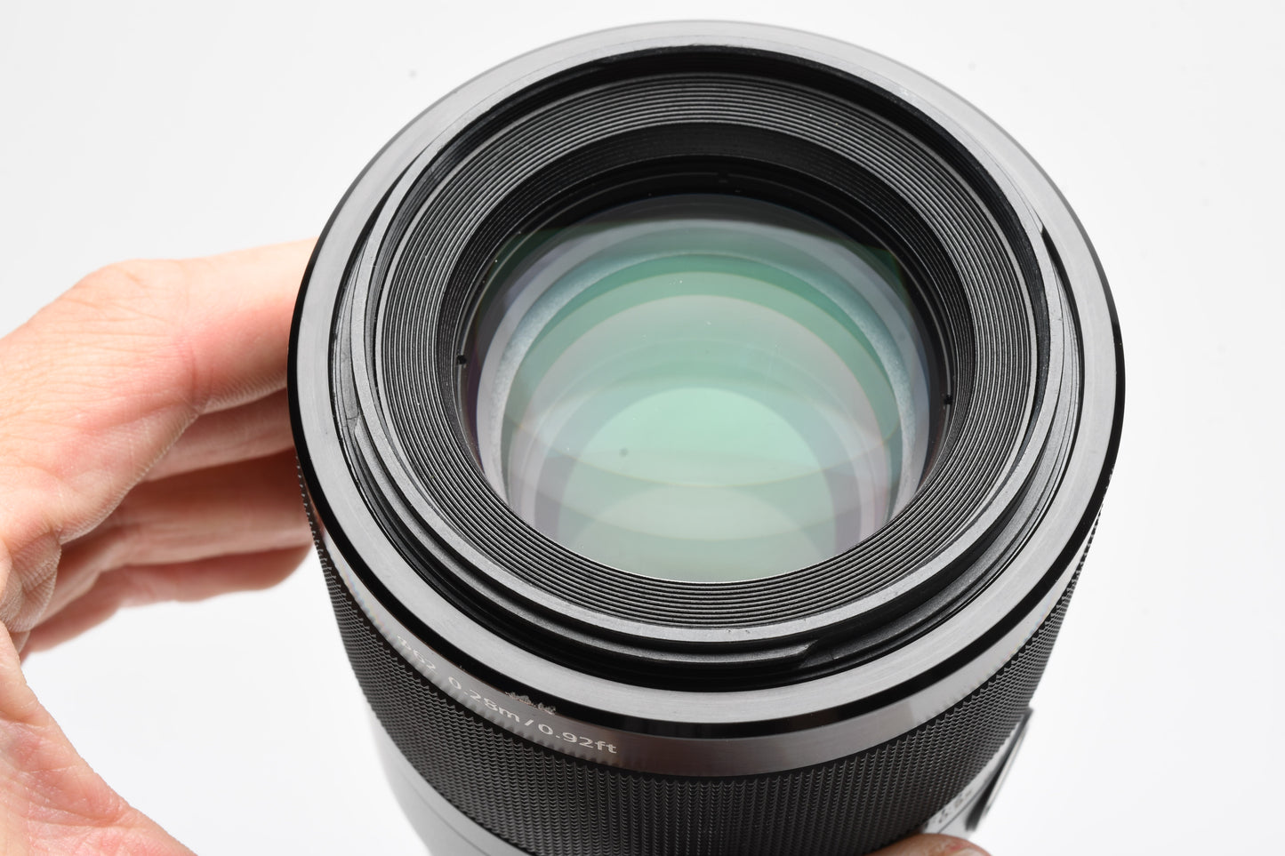 Sony FE 90mm f2.8 Macro G OSS E-Mount SEL90M28G w/Pouch, Sharp!
