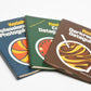 Set of 3 Kodak Photoguides: Professional, Color, Darkroom, Clean