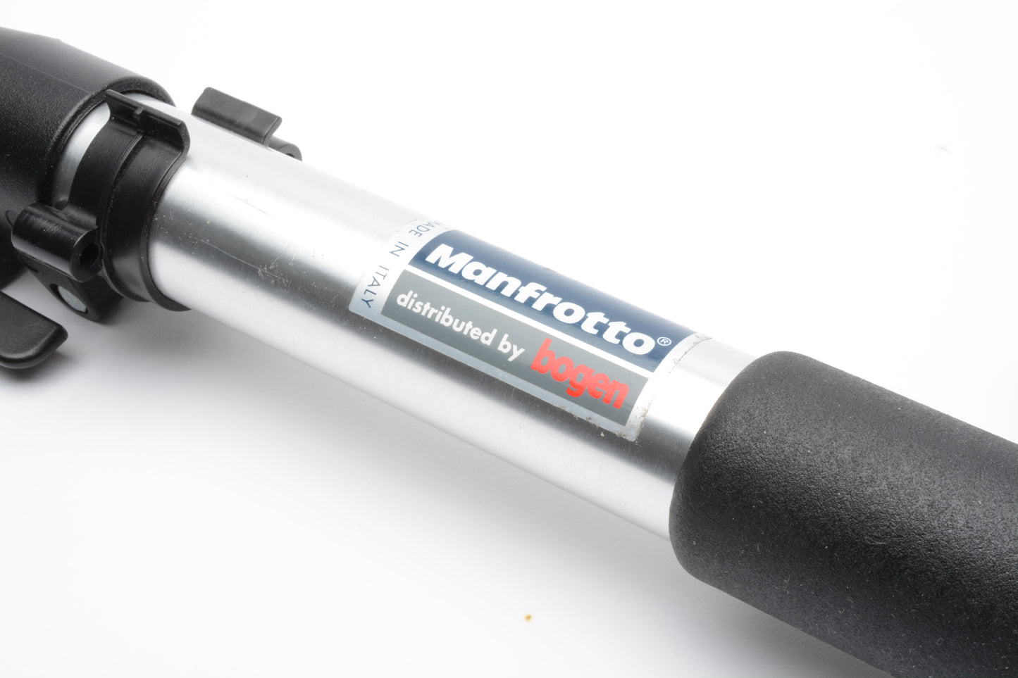 Manfrotto 3249 4-Section monopod, clean, works great