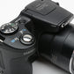Canon PowerShot SX510 HS digital Point&Shoot camera, batt+charger+strap