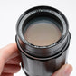 Pentax Super Takumar 135mm f3.5 M42 Mount lens, caps, B+W UV, Clean!