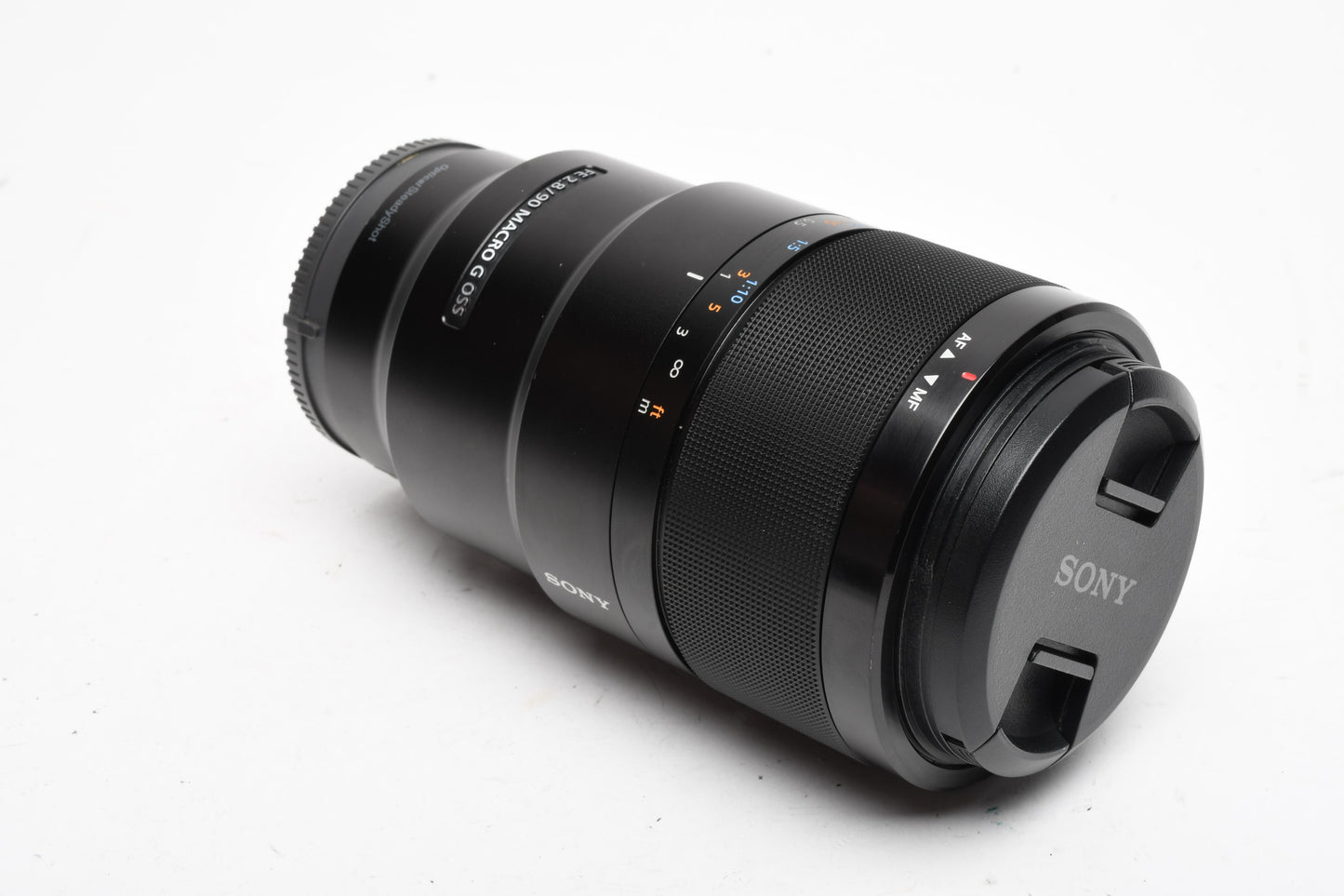 Sony FE 90mm f2.8 Macro G OSS E-Mount SEL90M28G w/Pouch, Sharp!
