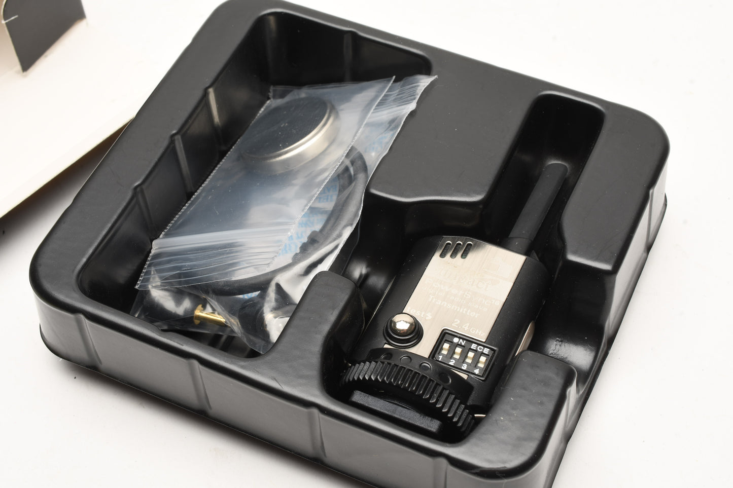 Impact Power Sync 16 Channel Transmitter Digital Radio Slave (16 Channel) NIB