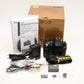 Nikon D90 DSLR body, batt, charger, strap, Only 15K Acts, very clean, tested