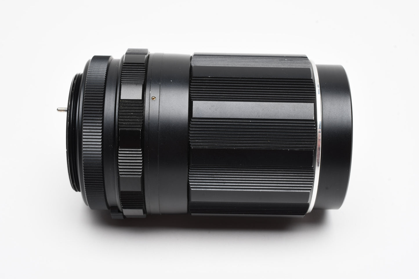 Pentax Super MC Takumar 135mm f3.5 M42 Mount lens, case, hood, caps, Mint-