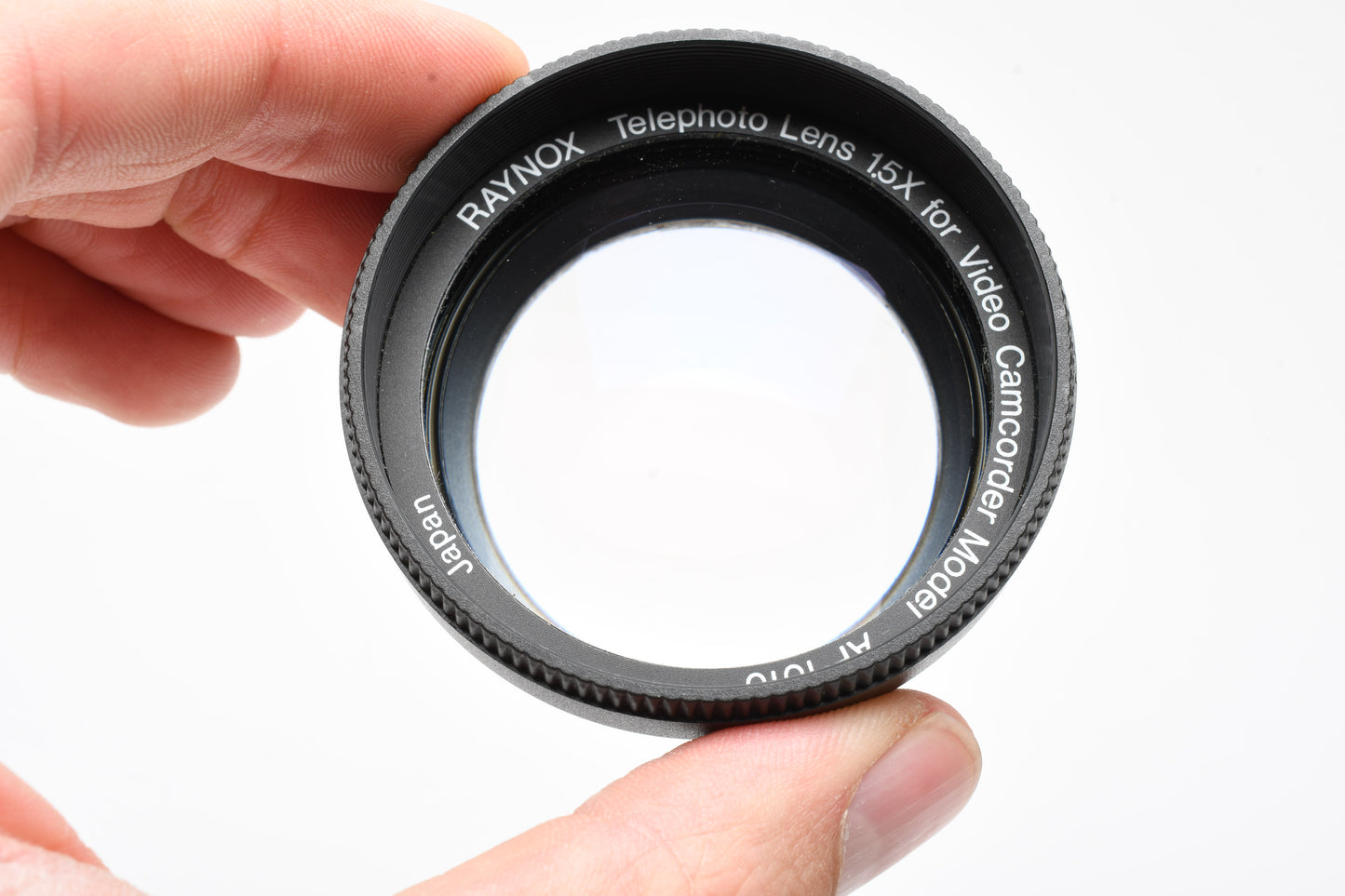 Raynox AF1010 Tele & Wide Video Kit Auto Focus 0.65x 1.5x w/adapter rings