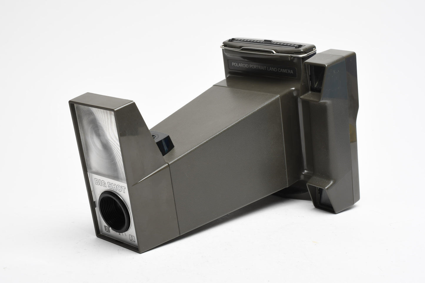 Polaroid Big Shot Portrait Land Camera, Works, NIce