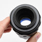 Pentax Super MC Takumar 135mm f3.5 M42 Mount lens, case, hood, caps, Mint-