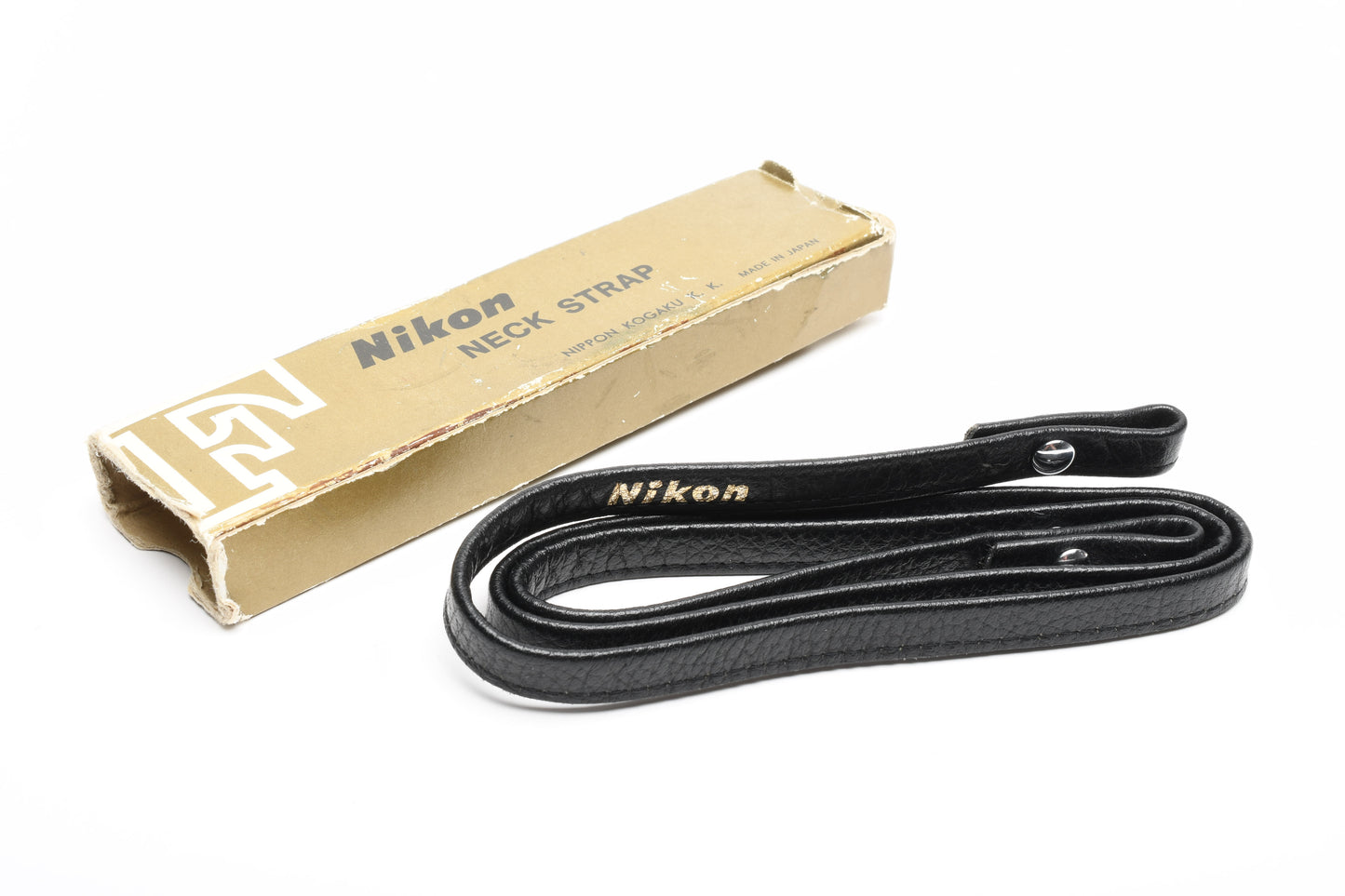 Nikon original camera strap - New in box