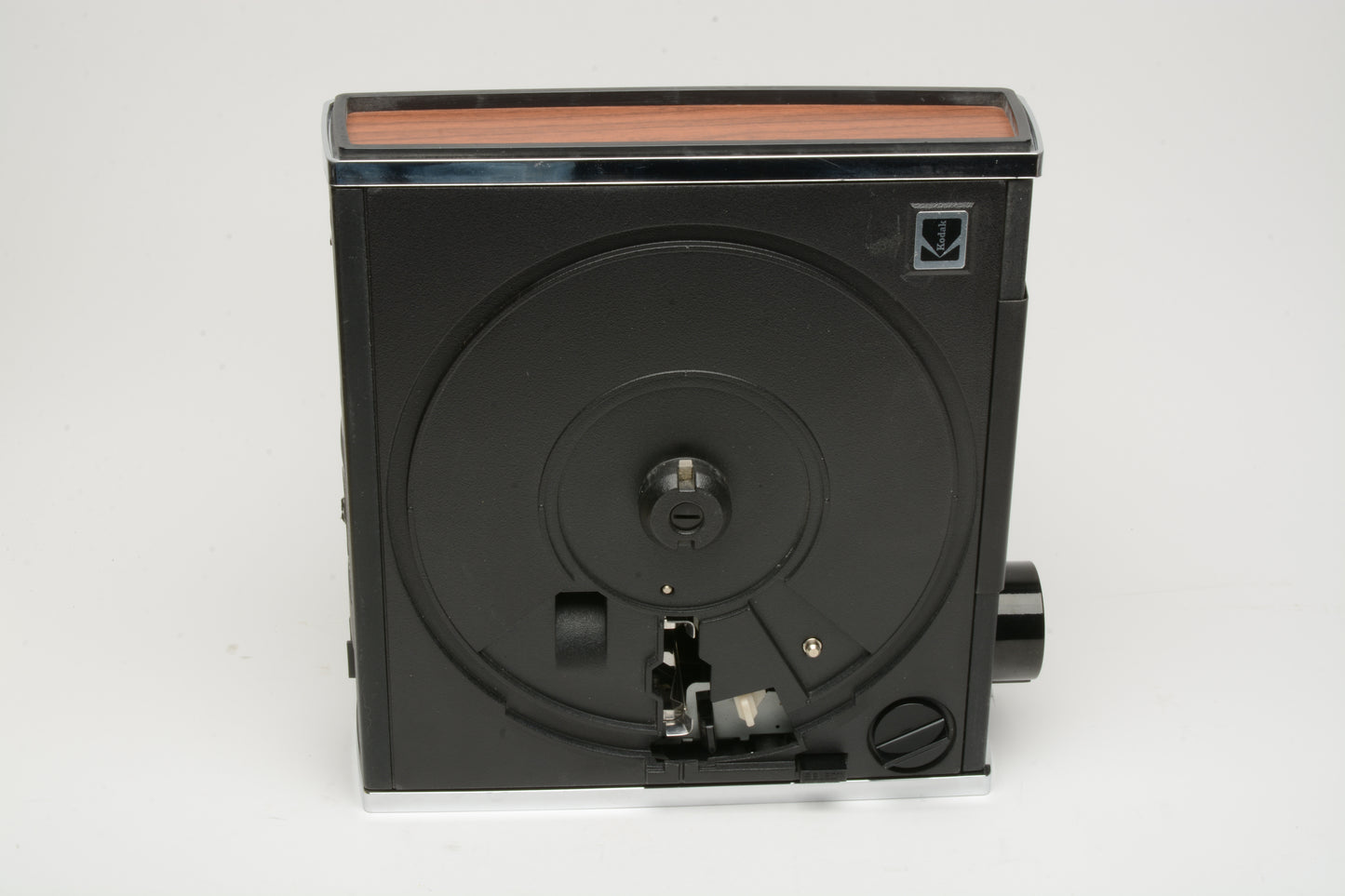 Kodak Carousel Custom 860H 35mm Slide projector, lens, tested, great!