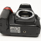 Nikon D90 DSLR body, batt, charger, strap, Only 15K Acts, very clean, tested