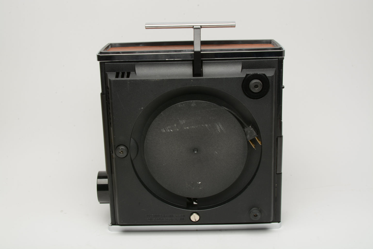 Kodak Carousel Custom 860H 35mm Slide projector, lens, tested, great!