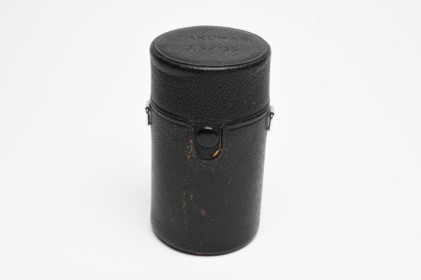 Pentax Super MC Takumar 135mm f3.5 M42 Mount lens, case, hood, caps, Mint-