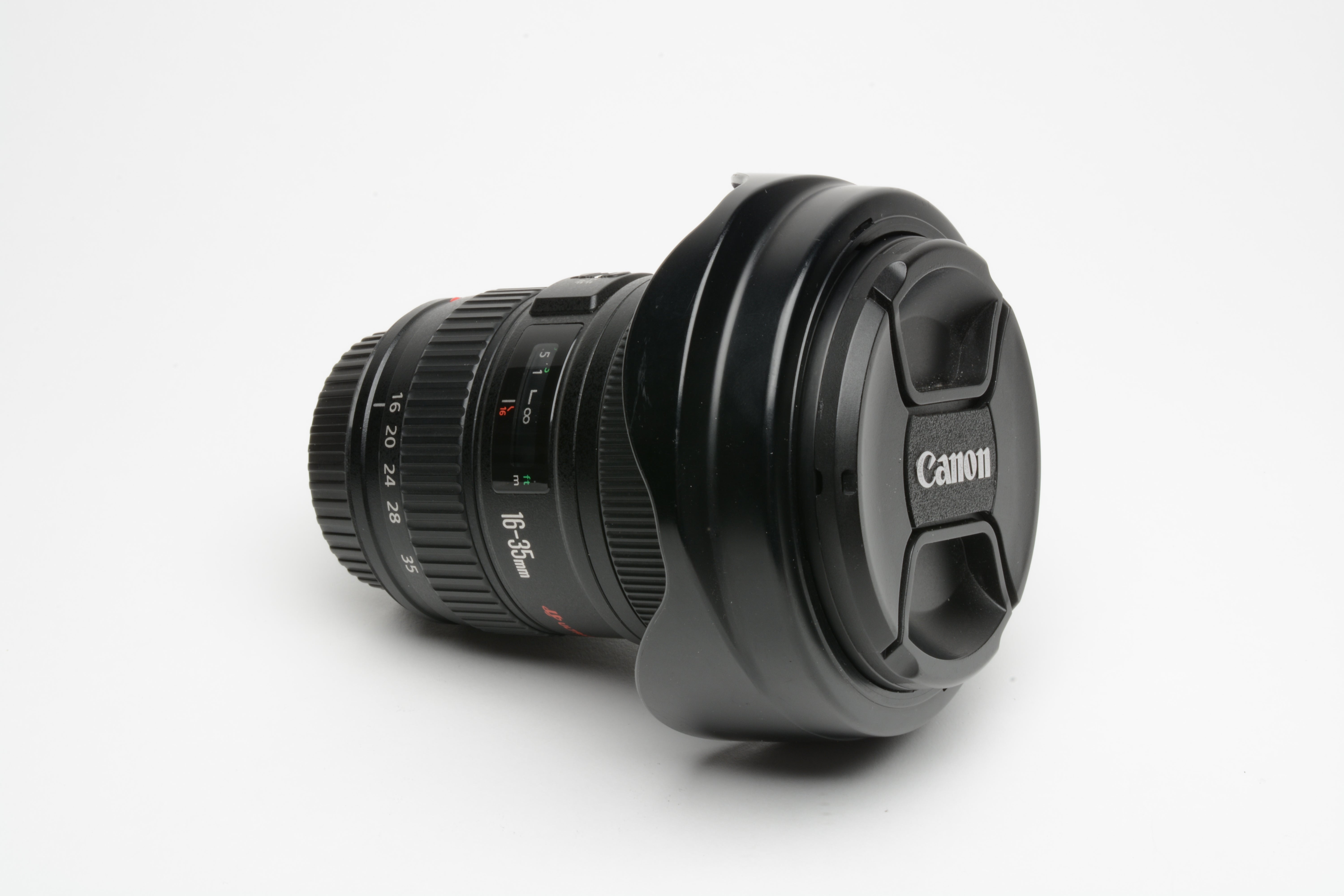 【購入卸値】【純正】Canon EF 16-35mm f2.8L USM レンズ(ズーム)