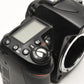 Nikon D90 DSLR body, batt, charger, strap, Only 15K Acts, very clean, tested