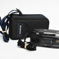 Olympus Trip Panorama 35mm f4.5 Point&Shoot, Case, Great
