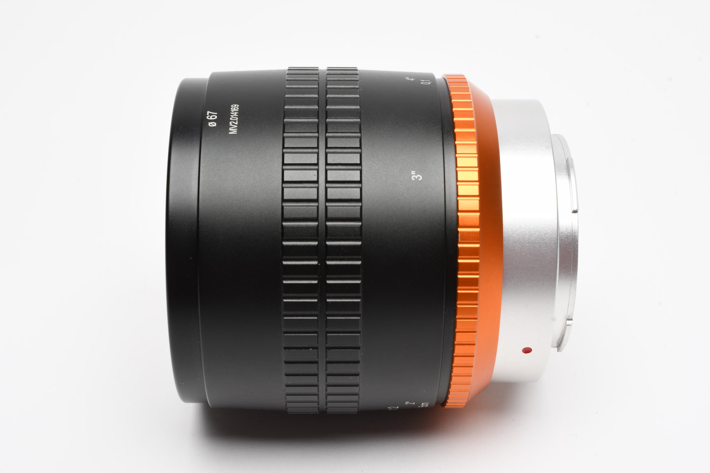 LensBaby 28mm f2.5 Velvet Leica L Mount, Mint-