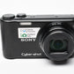 Sony Cybershot DSC-H55 14.1 MP Point&Shoot digital bundle, tested, Case