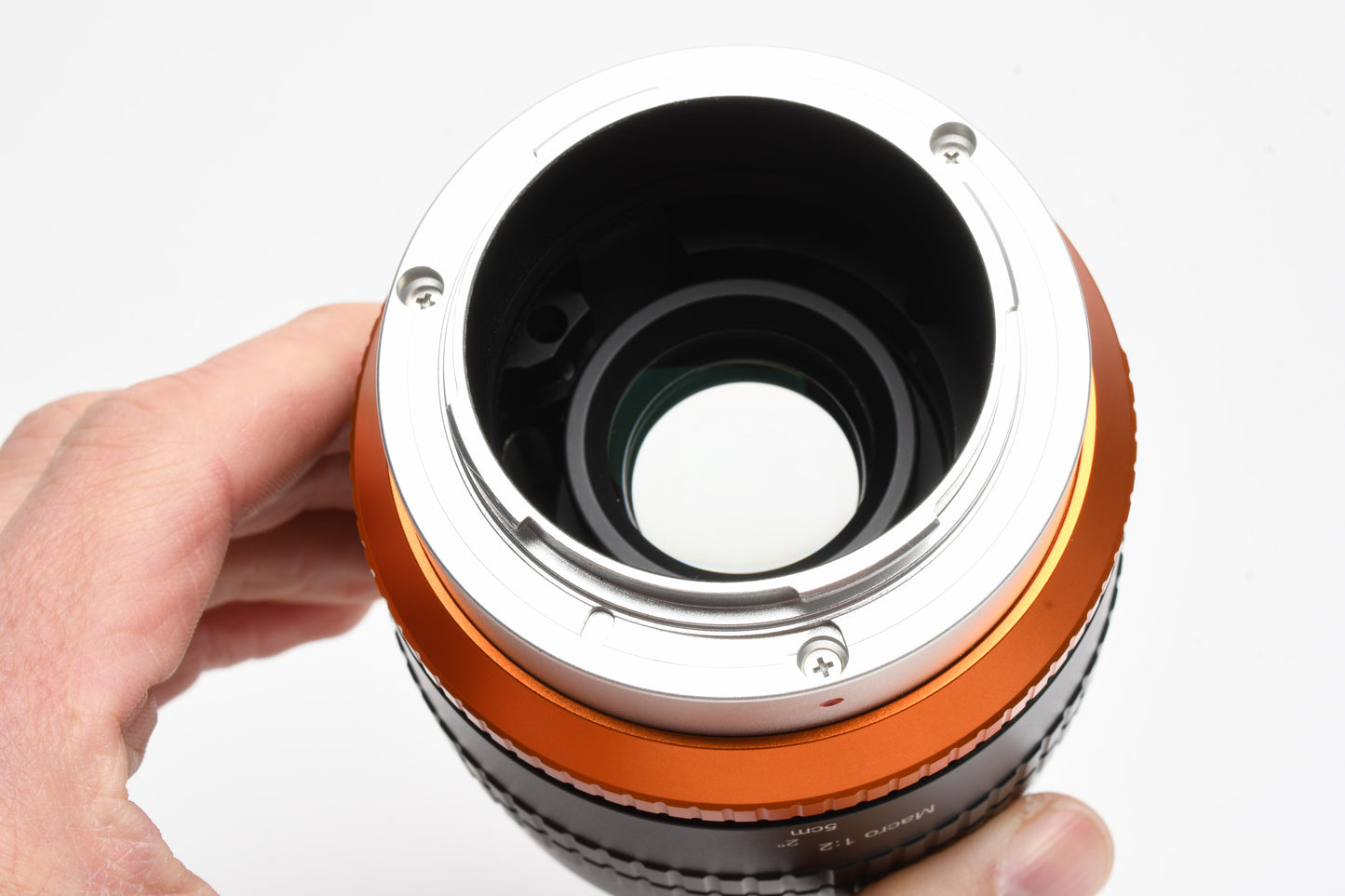 LensBaby 28mm f2.5 Velvet Leica L Mount, Mint-