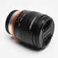 LensBaby 28mm f2.5 Velvet Leica L Mount, Mint-