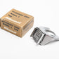 Nikon Accessory shoe 2 For Nikomat Nikkormat cameras, New in box