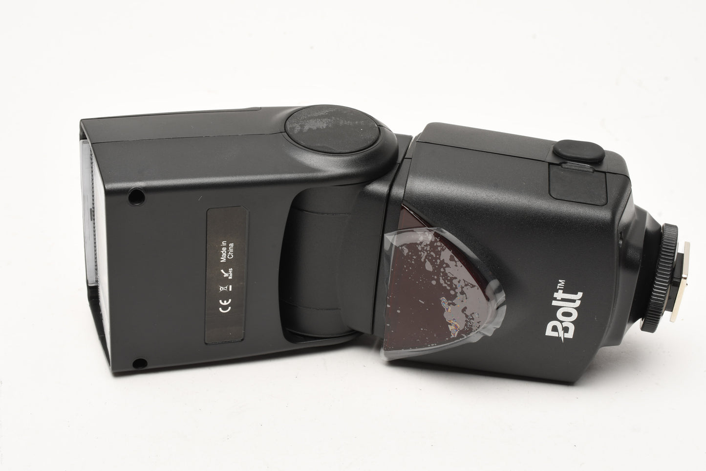 Bolt VD-410 Manual FlashMulti flash output control, NIB