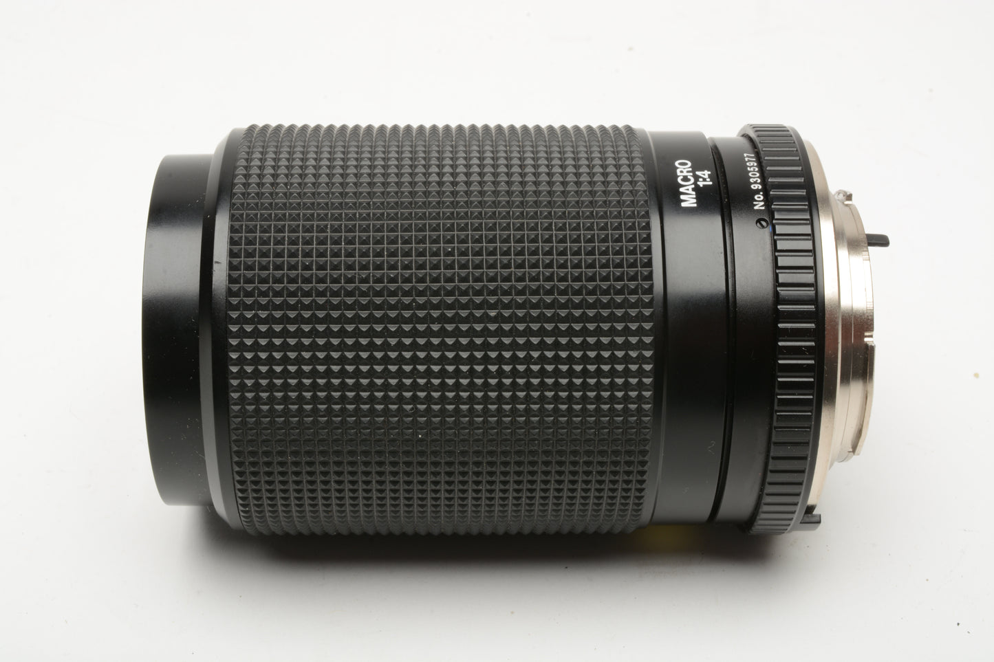 Kalimar 80-200mm f4.5-5.6 compact telephoto zoom lens for Minolta MD
