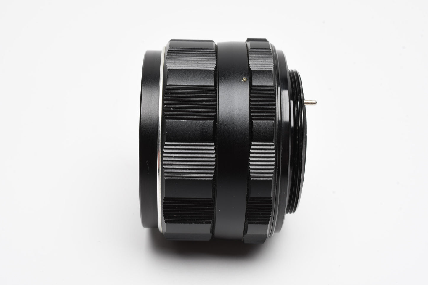 Pentax Super-Takumar 55mm f1.8 M42 mount lens, caps, clean! Mint-