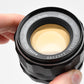 Pentax Super-Takumar 55mm f1.8 M42 mount lens, caps, clean! Mint-
