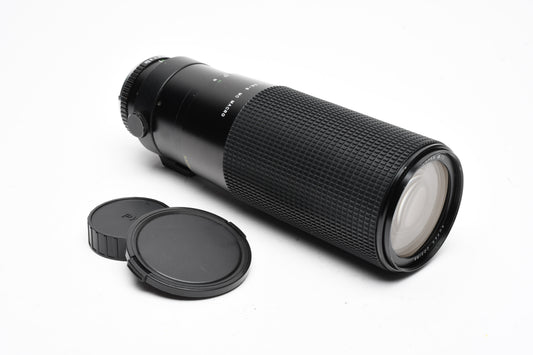 Cosina 100-500mm f5.6-8 Super Cosina telephoto zoom Pentax PK Mount