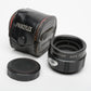 PrinzFlex Auto 3x Converter M42 Mount w/Case