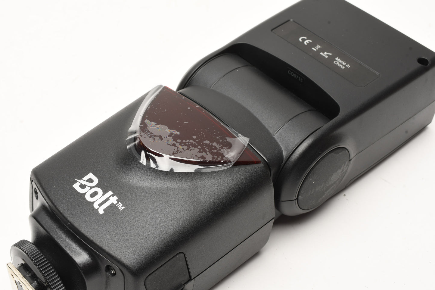 Bolt VD-410 Manual FlashMulti flash output control, NIB