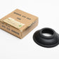 Nikon Rubber eyecup for Nikomat Nikkormat  cameras, New in box