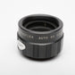 PrinzFlex Auto 3x Converter M42 Mount w/Case