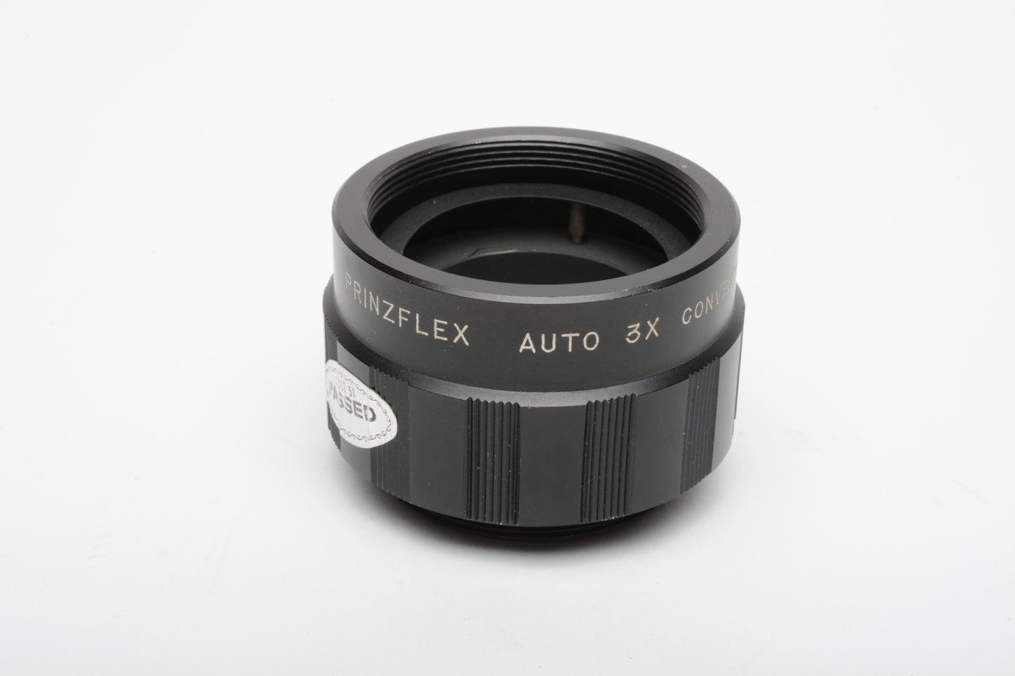 PrinzFlex Auto 3x Converter M42 Mount w/Case