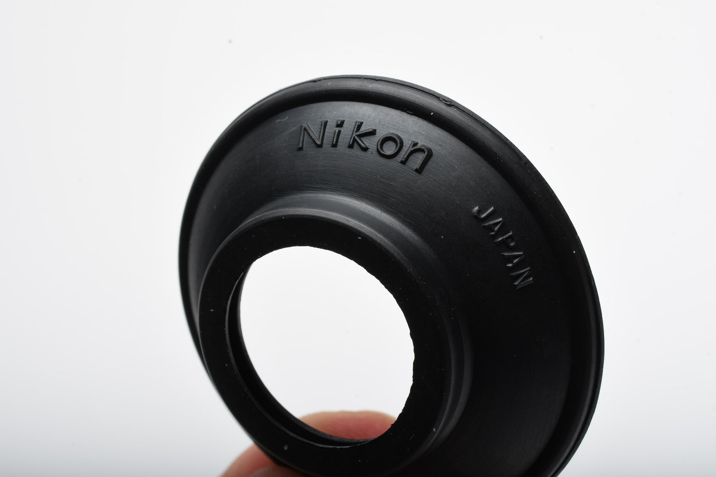 Nikon Rubber eyecup for Nikomat Nikkormat  cameras, New in box