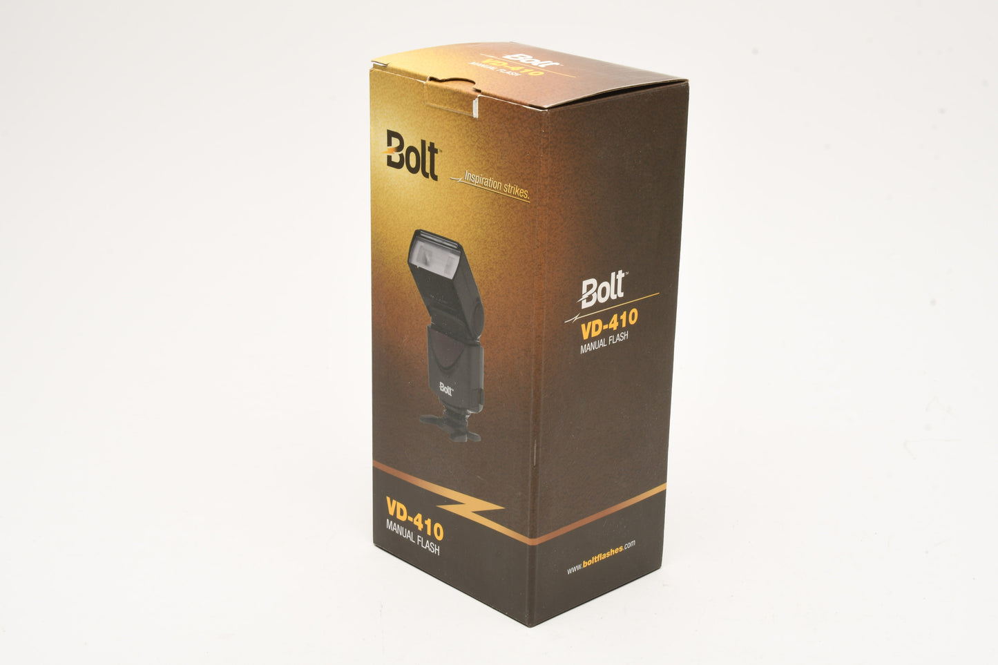 Bolt VD-410 Manual FlashMulti flash output control, NIB