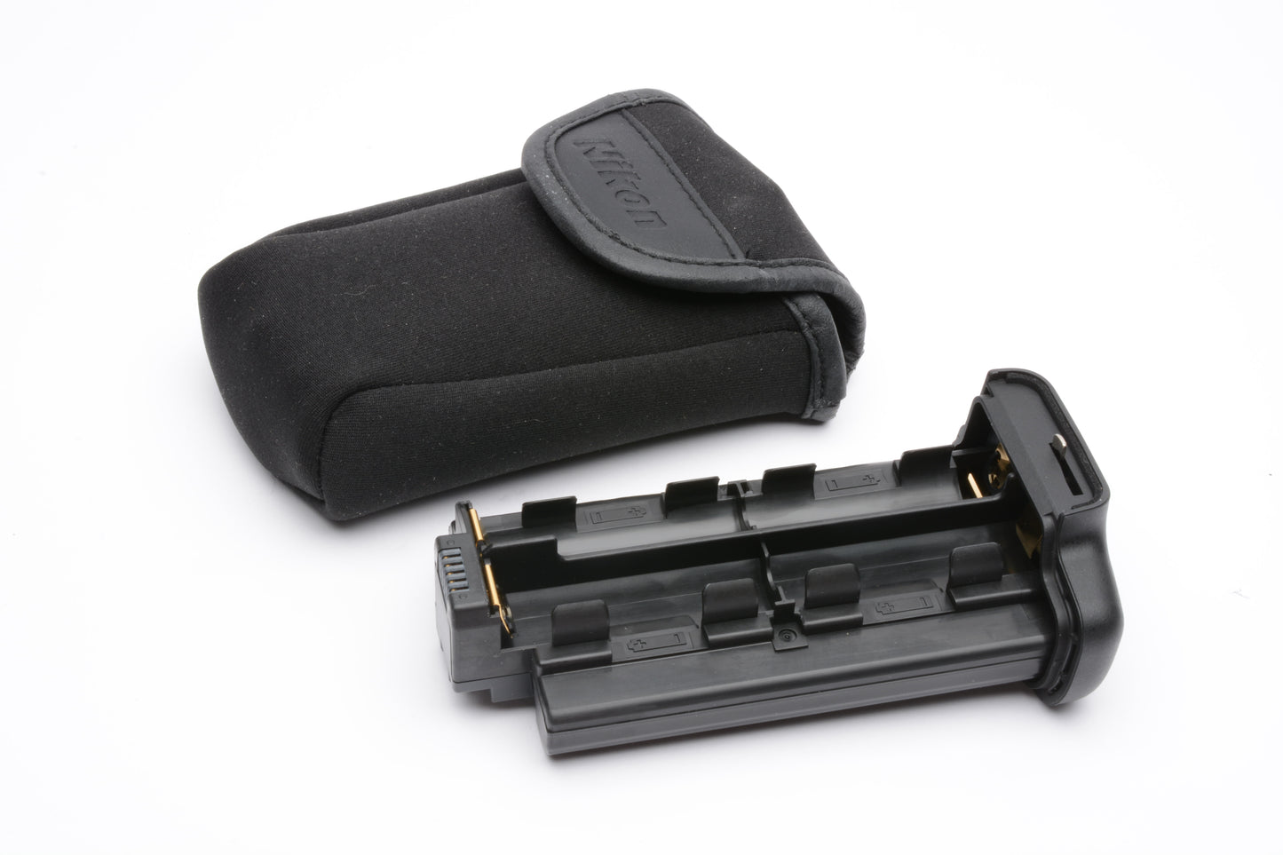 Nikon MS-D11 AA battery holder, Genuine for MB-D10 Grip