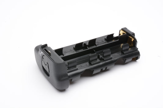 Nikon MS-D11 AA battery holder, Genuine for MB-D10 Grip