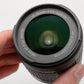 Nikon AF-P 18-55mm f3.5-5.6 G DX VR, Mint- Caps