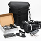Celestron Skymaster PRO 15x70 Binoculars + Star Pointer, MINT