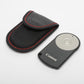 Canon RC-6 Genuine remote control, pouch, Clean