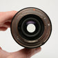 Kalimar 80-200mm f4.5-5.6 compact telephoto zoom lens for Minolta MD