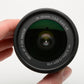 Nikon AF-P 18-55mm f3.5-5.6 G DX VR, Mint- Caps
