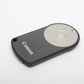 Canon RC-6 Genuine remote control, pouch, Clean