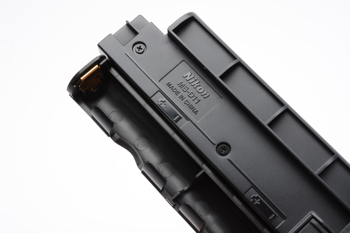 Nikon MS-D11 AA battery holder, Genuine for MB-D10 Grip