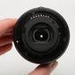 Nikon AF-P 18-55mm f3.5-5.6 G DX VR, Mint- Caps