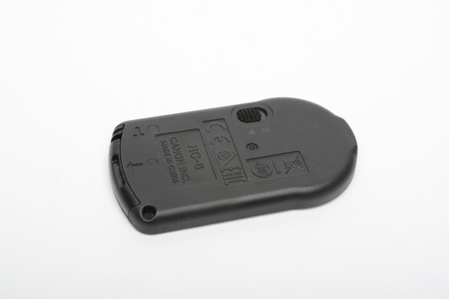Canon RC-6 Genuine remote control, pouch, Clean